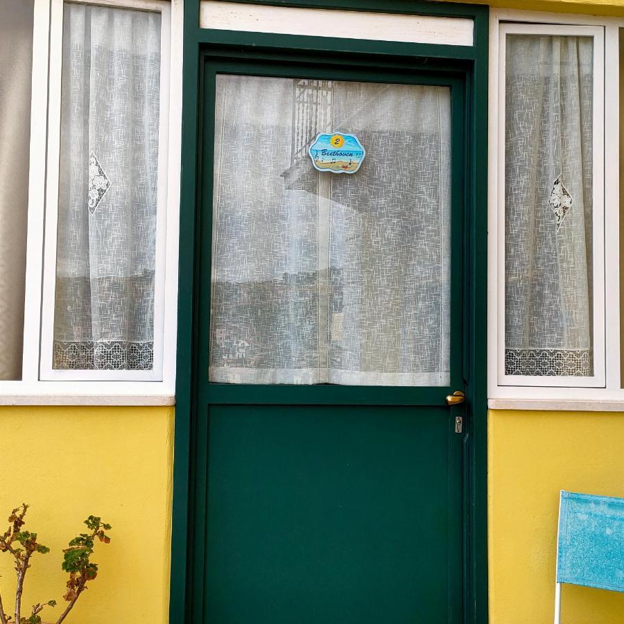 La Casa Del Sole Hotel Sanremo Ngoại thất bức ảnh