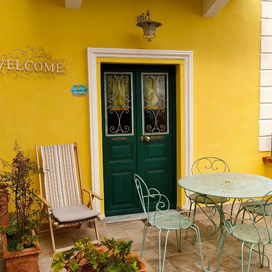 La Casa Del Sole Hotel Sanremo Ngoại thất bức ảnh