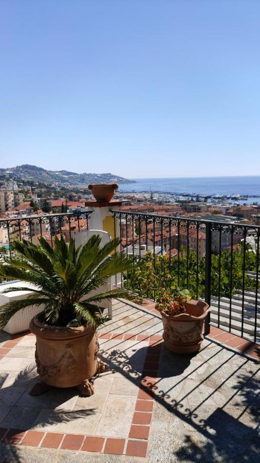 La Casa Del Sole Hotel Sanremo Ngoại thất bức ảnh