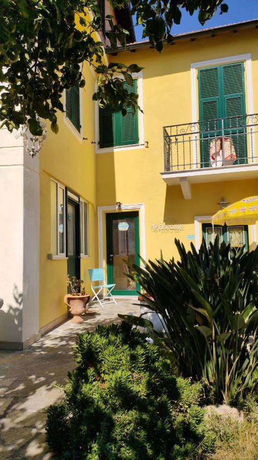 La Casa Del Sole Hotel Sanremo Ngoại thất bức ảnh
