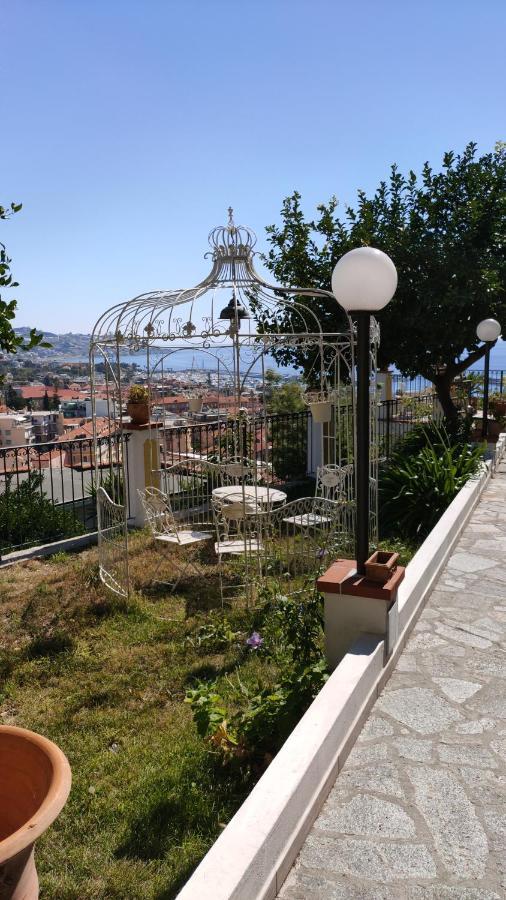 La Casa Del Sole Hotel Sanremo Ngoại thất bức ảnh