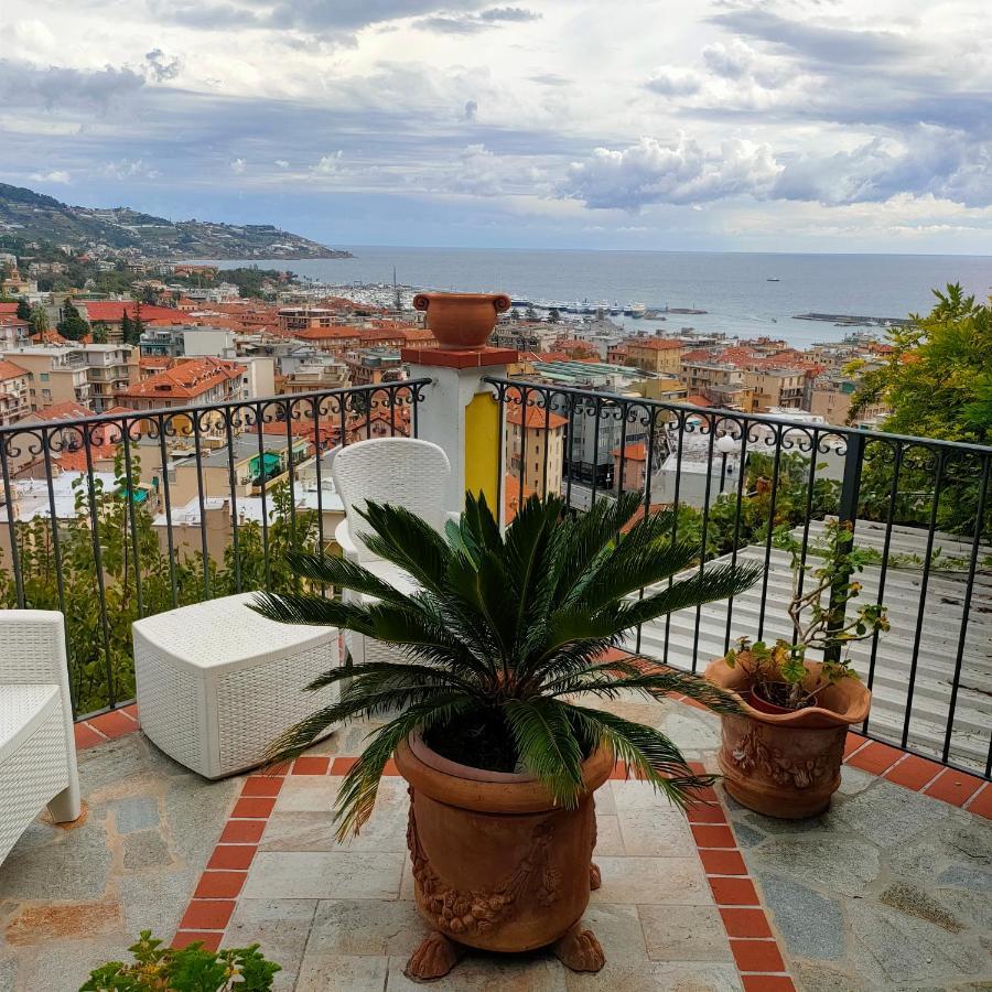 La Casa Del Sole Hotel Sanremo Ngoại thất bức ảnh