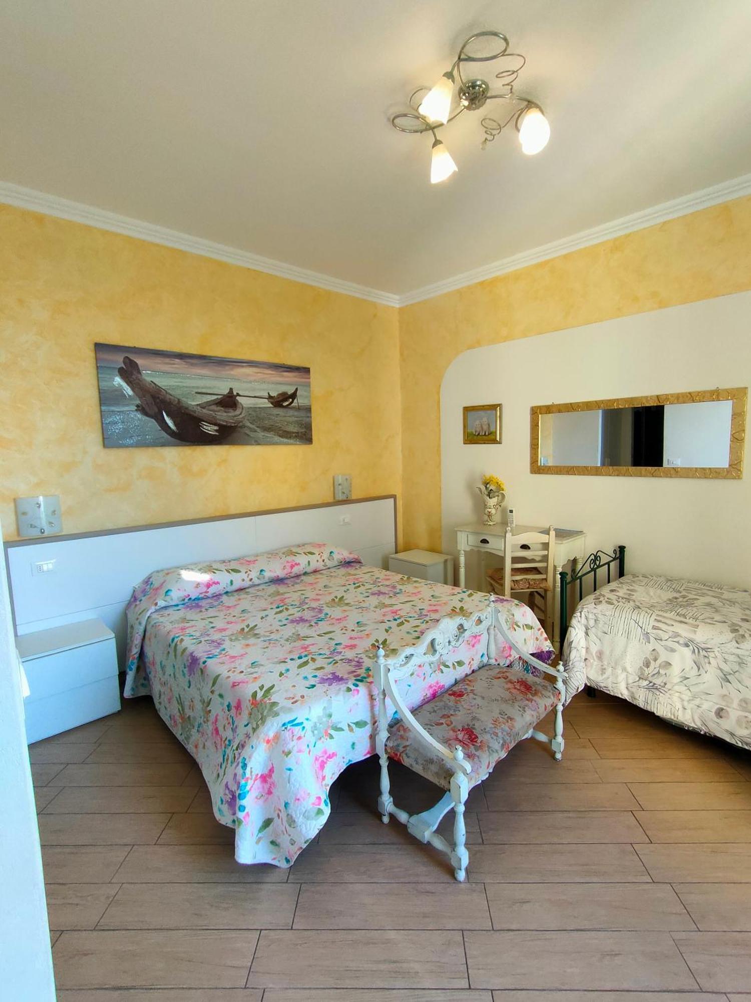La Casa Del Sole Hotel Sanremo Ngoại thất bức ảnh
