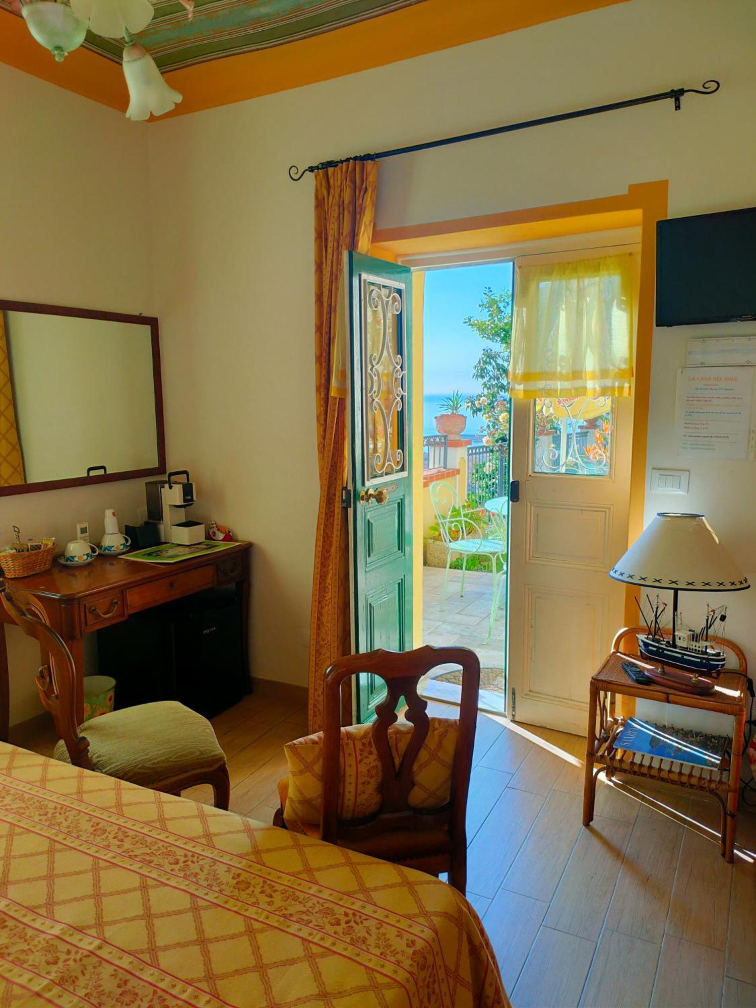 La Casa Del Sole Hotel Sanremo Ngoại thất bức ảnh