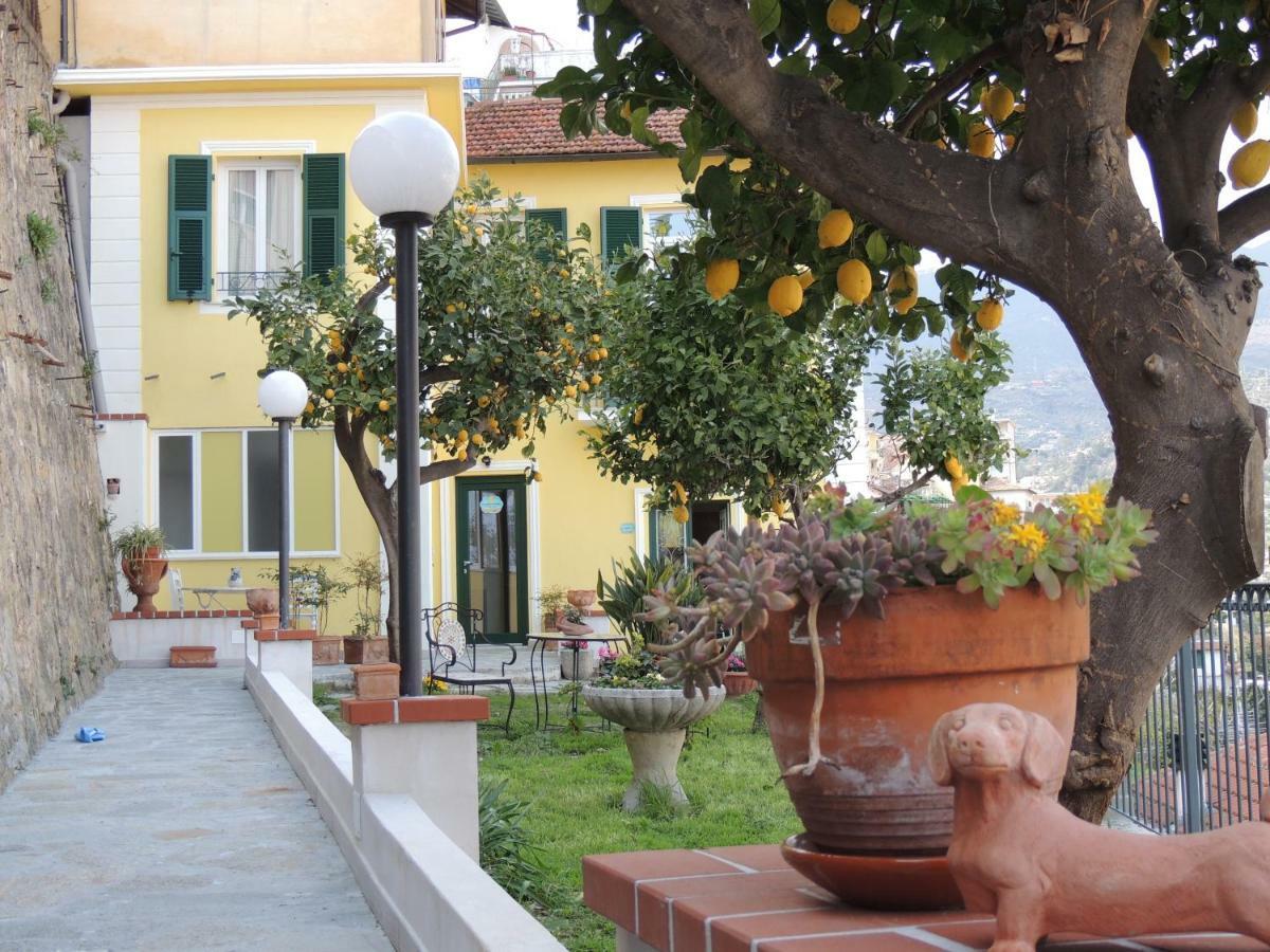 La Casa Del Sole Hotel Sanremo Ngoại thất bức ảnh