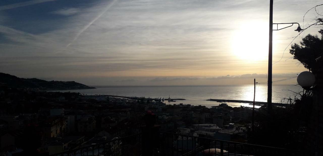La Casa Del Sole Hotel Sanremo Ngoại thất bức ảnh