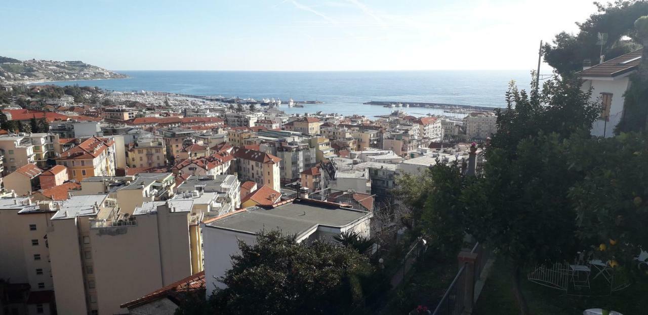 La Casa Del Sole Hotel Sanremo Ngoại thất bức ảnh