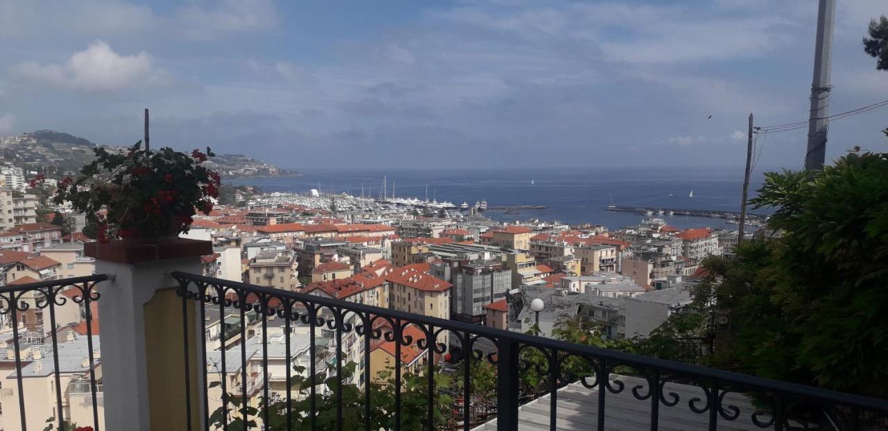 La Casa Del Sole Hotel Sanremo Ngoại thất bức ảnh
