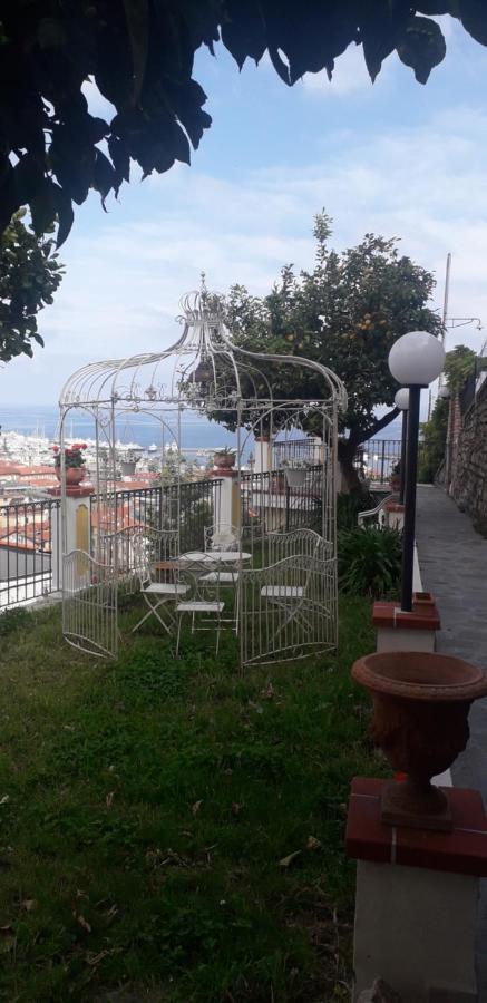 La Casa Del Sole Hotel Sanremo Ngoại thất bức ảnh