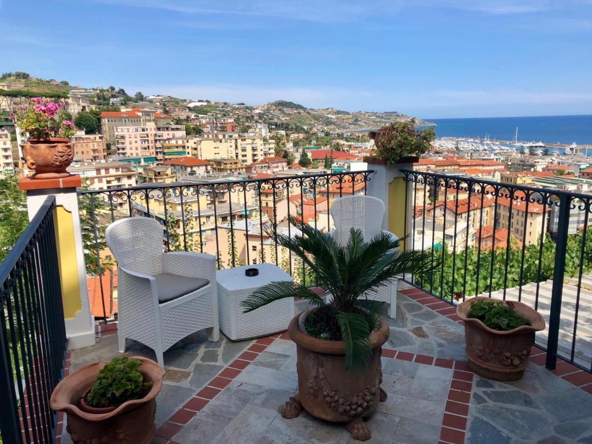 La Casa Del Sole Hotel Sanremo Ngoại thất bức ảnh